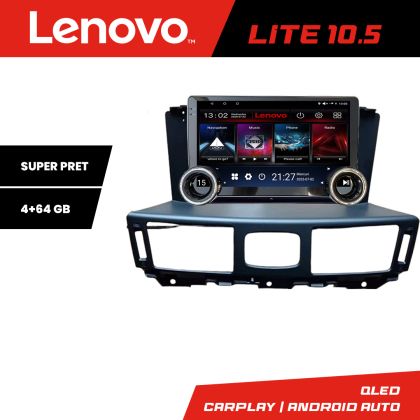 Navigatie Infinity Q70 M37 2012-2019 Lenovo 8 core 4+64 10.5 inch Incell 1K android Wifi 5Ghz gps internet