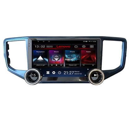 Navigatie dedicata Edonav VW Amarok  Lenovo  8 core 4+64 10.5 inch Incell 1K android Wifi 5Ghz gps internet  KIT-amarok