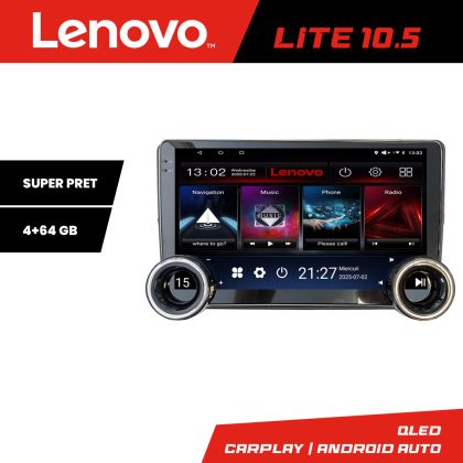 Navigáció Alfa Romeo 159 2005-2011 Lenovo 8 magos 4+64 10.5 hüvelykes Incell 1K android Wifi 5Ghz gps internet