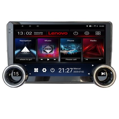 Navigáció Alfa Romeo 159 2005-2011 Lenovo 8 magos 4+64 10.5 hüvelykes Incell 1K android Wifi 5Ghz gps internet