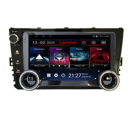Navigatie VW masini dupa 2018 Lenovo 8 core 4+64 10.5 inch Incell 1K android Wifi 5Ghz gps internet