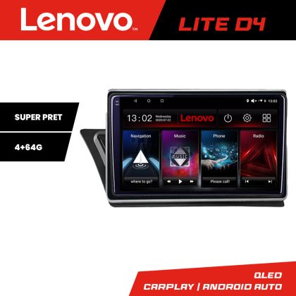 Dedikált navigáció Audi Q5 MMI3G Alacsony Magas Lenovo QLED 1K 4+64 WIFI 5Ghz Carplay android auto Android EDT-LITE-D4-9-4+64