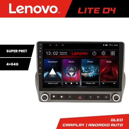 Dedikált navigáció Chevrolet Camaro 2008-2015 Lenovo QLED 1K 4+64 WIFI 5Ghz Carplay android auto Android EDT-LITE-D4-9-4+64