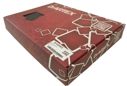 Hangszigetelés és hőszigetelés Dr. Artex Baffle Plus BW csomag 1,5 m2