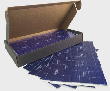 Vibro hangszigetelés Dr. Artex Armore Extreme 3,5 mm-es csomag 2,48 m2