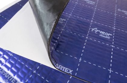 Vibro hangszigetelés Dr. Artex Armore Extreme 3,5 mm-es csomag 2,48 m2