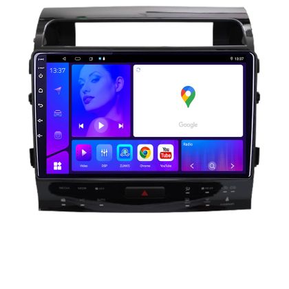 Navigáció Toyota Landcruiser J150 2010-2018 Octa Core EDOTEC-LITE Android Kijelző 720P Octa Core 4+64 Carplay Android Auto