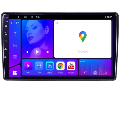 Navigáció Alfa Romeo 159 2005-2011 Octa Core EDOTEC-LITE Android Kijelző 720P Octa Core 4+64 Carplay Android Auto