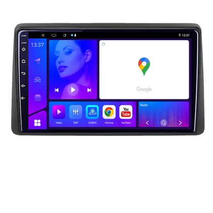 Navigáció Opel Movano Renault Master 2020- Octa Core EDOTEC-LITE Android Kijelző 720P Octa Core 4+64 Carplay Android Auto v1