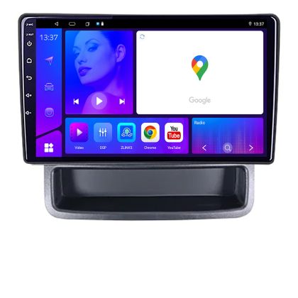 Navigáció Renault Traffic 2009-2014 Octa Core EDOTEC-LITE Android Kijelző 720P Octa Core 4+64 Carplay Android Auto