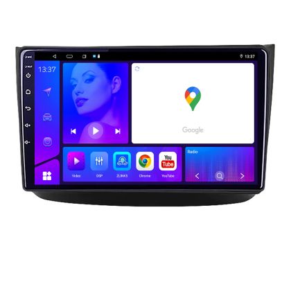 Navigatie Mercedes Vito Viano 2004-2006 Octa Core EDOTEC-LITE Android Ecran 720P Octa Core 4+64 Carplay  Android auto