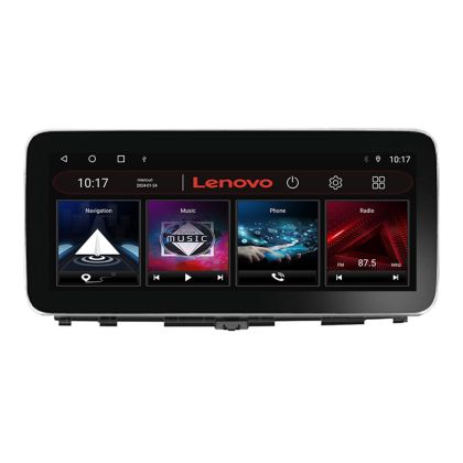 Navigatie KIA OPTIMA 2016- Manual K-345 Lenovo PRO 8+256 12.3 inch qled android 4G DSP gps internet a