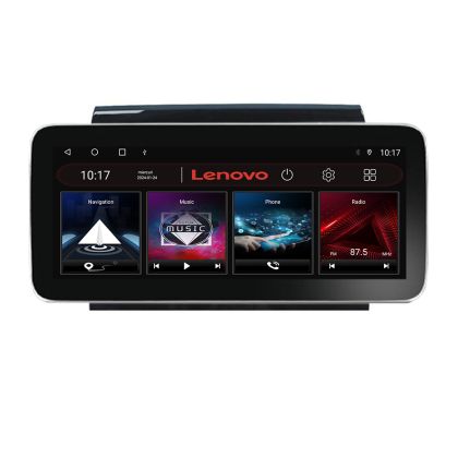 Navigáció Fiat Ducato Citroen Jumper Peugeot Expert 2006-2018 változatok CD rádióval vagy gyári navigációval Android Lenovo PRO 8+256 12.3 hüvelykes qled android 4G DSP gps internet