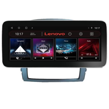 Navigáció Kia Sorento 2006-2009 Lenovo PRO 8+256 12,3 hüvelykes qled android 4G DSP gps internet Kit-sorento2002+EDT-E70