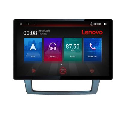 Navigáció Kia Sorento 2006-2009 Lenovo PRO 4+64 13 hüvelykes 2K android 4G DSP gps internet Kit-sorento2002+EDT-E70