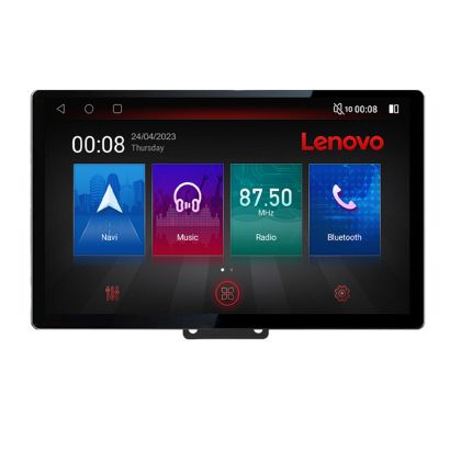 Navigáció Fiat 500 2014- Lenovo Qualcomm Qled 2K Octa Core 8+128 LTE 4G DSP Wifi 5Ghz HDMI android auto carplay rádió gps internet ULTRA-2K-13-8+128
