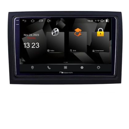 Navigatie dedicata Fiat ducato 2022- 5960Pro-DUCATO Android Octa Core Qualcomm 2K Qled 8+128 DTS DSP 360 4G Optical KIT-ducato+NAM5960Pro-A9Z