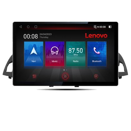 Navigáció Ford Kuga 2013-2017 K-362 Lenovo PRO 4+64 13 hüvelykes 2K android 4G DSP gps internet C