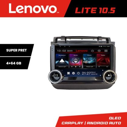 Navigatie VW Touareg 2011-2018 Kit-1142-type-a Lenovo  8 core 4+64 10.5 inch Incell 1K android Wifi 5Ghz gps internet