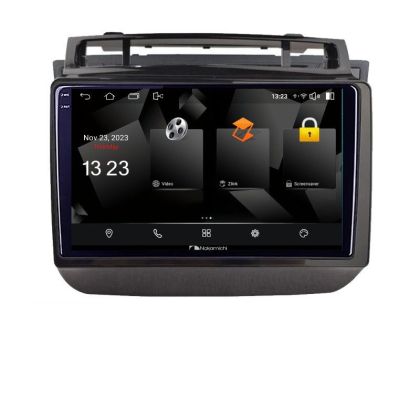 Navigáció VW Touareg 2011-2018 Android Octa Core Qualcomm 2K QLED 8+128 DTS DSP 360 4G Optical