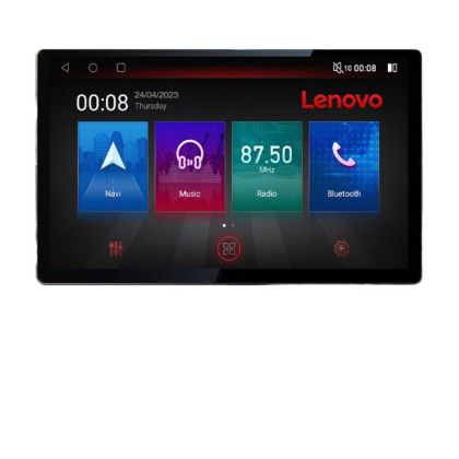 Navigatie VW Touareg 2011-2018 KIT-1142-type-a Lenovo 8+128 Qualcomm 2K 13 inch android 4G DSP 