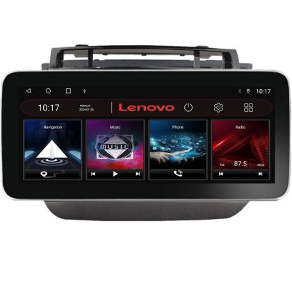 Navigatie VW Touareg 2011-2018 Lenovo PRO 4+64 12.3 inch qled android 4G DSP gps internet  Kit-1142-type-a