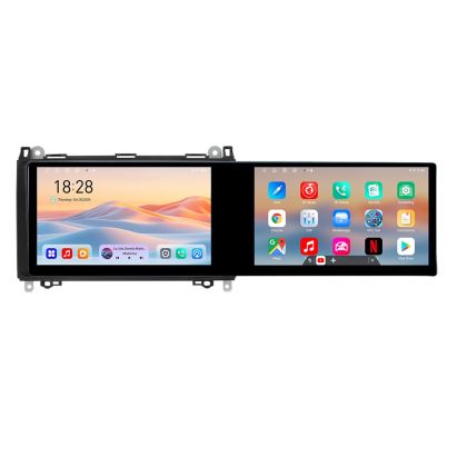 Navigáció Mercedes VW Edotec 8 magos 4+128 10.5 hüvelykes Incell 1K android Wifi 5Ghz gps internet