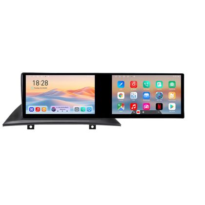 Navigáció BMW X3 2004-2012 Edotec 8 magos 4+128 10.5 hüvelykes Incell 1K android Wifi 5Ghz gps internet