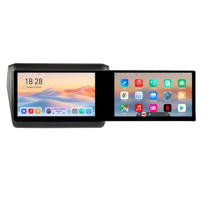 Navigáció Suzuki Swift 2017- Kit-2179 Edotec 2 képernyő 8 magos 4+128 21.6 hüvelykes Incell android Wifi 5Ghz gps internet Co