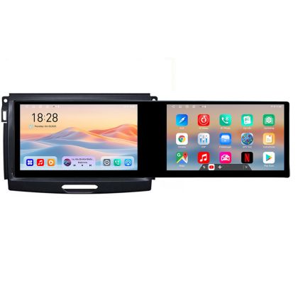 Navigatie Ford Ranger 2015-2020 Edotec 8 core 4+128 10.5 inch Incell 1K android Wifi 5Ghz gps internet
