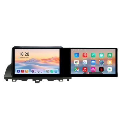 Navigáció Honda Accord 2019-2022 Edotec 8 magos 4+128 10.5 hüvelykes Incell 1K android Wifi 5Ghz gps internet