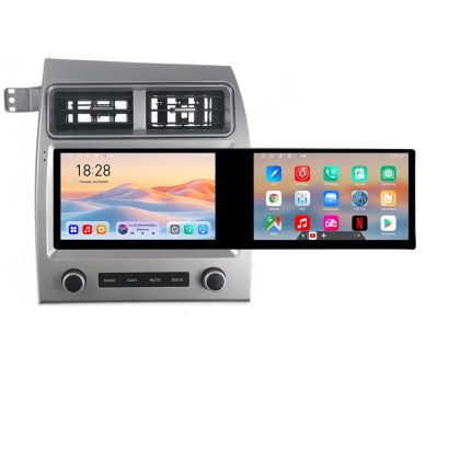 Navigatie Audi Q7 2005-2015 Edotec 8 core 4+128 10.5 inch Incell 1K android Wifi 5Ghz gps internet