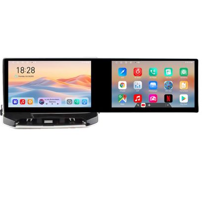 Navigatie Jeep Compass 2021- Edotec Incell 1K 10.5 inch  8 core 4+128 carplay android auto radio internet kit-compass2021+EDT-E211-RK+kit-10-9