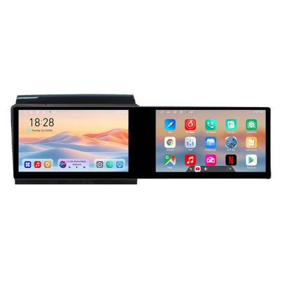 Navigáció Fiat Ducato Citroen Jumper Peugeot Expert 2006-2018 változatok rádióval CD-vel vagy gyári navigációval Android r