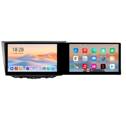 Navigatie Suzuki Kizashi 2009-2015 Kit-kizashi Edotec 2 ecrane  8 core 4+128 21.6 inch Incell android Wifi 5Ghz gps internet S