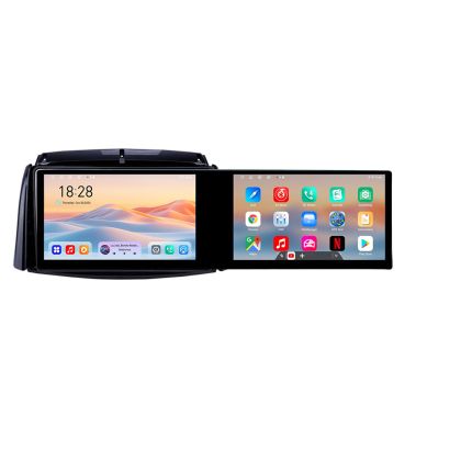 Navigatie Renault Koleos 2009-2016 Kit-KOLEOS Edotec 2 ecrane  8 core 4+128 21.6 inch Incell android Wifi 5Ghz gps internet