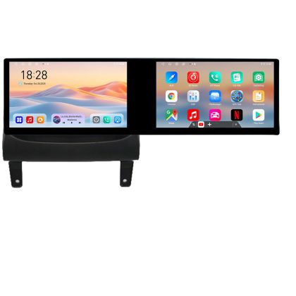 Navigatie Opel Meriva 2010-2017 Edotec 2 ecrane  8 core 4+128 21.6 inch Incell android Wifi 5Ghz gps internet  KIT-meriva