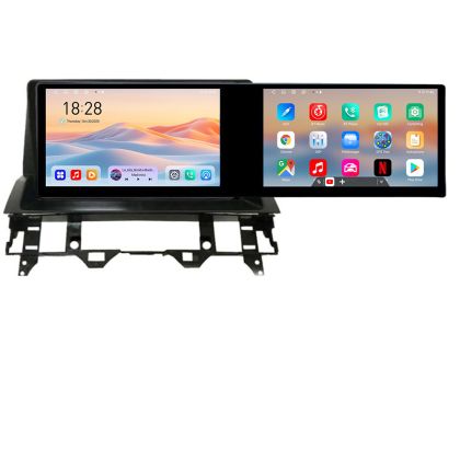 Navigatie Mazda 6 2004-2008 Kit-MZD6 Edotec 2 ecrane  8 core 4+128 21.6 inch Incell android Wifi 5Ghz gps internet  Cor