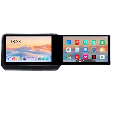 Navigáció Mitsubishi Outlander 2021- Edotec Incell 1K 10.5 hüvelykes 8 magos 4+128 Carplay android autórádió internet kit-outlander2023+EDT-E211-RK+kit-outlander202310-9