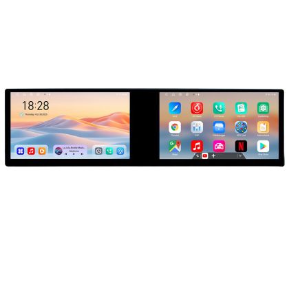 Navigáció Renault Traffic Opel Vivaro Nissan Primastar Edotec Incell 1K 10.5 hüvelykes 8 magos 4+128 carplay android auto rádió internet kit-traffic2+EDT-E211-RK+kit-traffic210-9