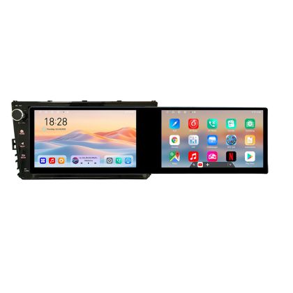 Navigáció VW autókhoz 2018 után Edotec 8 magos 4+128 10.5 hüvelykes Incell 1K android Wifi 5Ghz gps internet