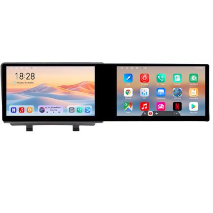 Navigáció Opel Zafira C 2011-2019 Edotec Incell 1K 10,5 hüvelykes 8 magos 4+128 Carplay android autórádió internet KIT-zafira-c+EDT-E211-RK