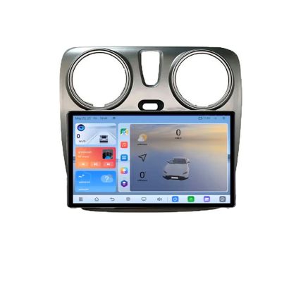 Navigatie Dacia Dokker Android 8 Core 2.2 Ghz 8+128 Qled 1K ADAS 4G LTE GPS 360 kit-dokker+EDT-E409V3