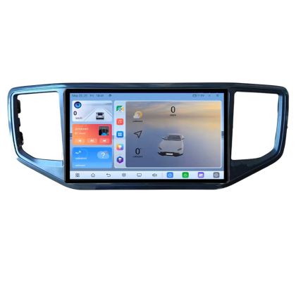 Dedikált navigáció Edonav VW Amarok Android kijelző Qled 2K Octa core 8+128 KIT-amarok+EDT-E409V3