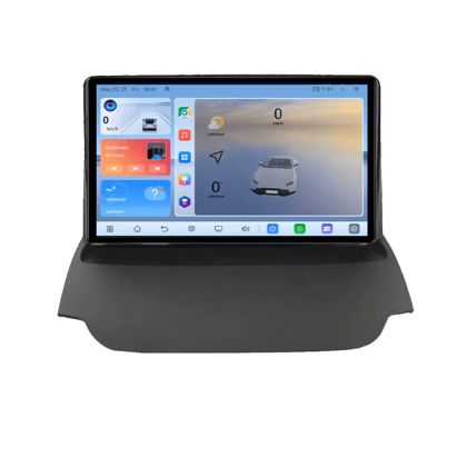 Navigáció Ford Ecosport 2013-2016 C-232 Android 8 Core 2.2 GHz 8+128 Qled 1K ADAS 4G LTE GPS 360 KIT-232+EDT-E409V3