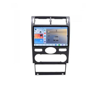 Navigáció Ford Mondeo 2004-2007 évjárat között Android 8 Core 2.2 GHz 8+128 Qled 1K ADAS 4G LTE GPS 360 KIT-mondeo2004+EDT-E409V3