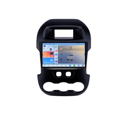 Ford Ranger C-245 navigáció Android 8 Core 2.2 GHz 8+128 QLED 1K ADAS 4G LTE GPS 360 KIT-245+EDT-E409V3