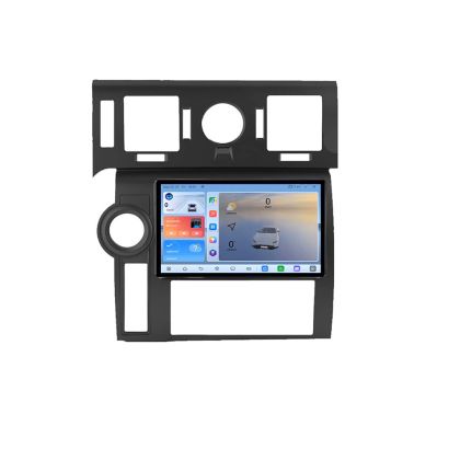 Navigáció Hummer H2 2008-2010 Android 8 Core 2.2 Ghz 8+128 Qled 1K ADAS 4G LTE GPS 360 kit-hummer2+EDT-E409V3