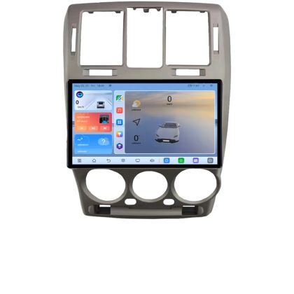 Navigáció Hyundai Getz 2002-2010 Android kijelző Qled 2K Octa core 8+128 kit-getz+EDT-E409V3
