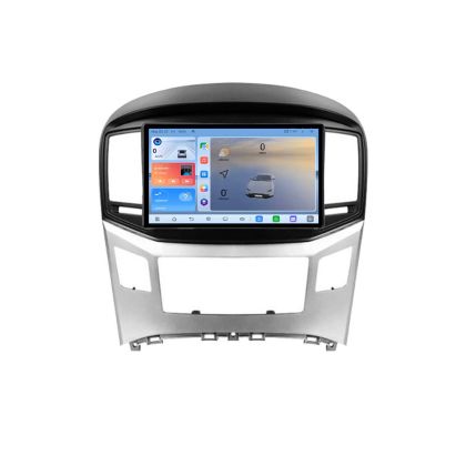 Navigáció Hyundai H1 Starex 2016- C-h1 Android 8 Core 2.2 Ghz 8+128 Qled 1K ADAS 4G LTE GPS 360 KIT-h1+EDT-E409V3
